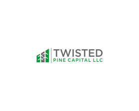 Logo Design entry 3175281 submitted by Billahi to the Logo Design for Twisted Pine Capital LLC run by dzuetell