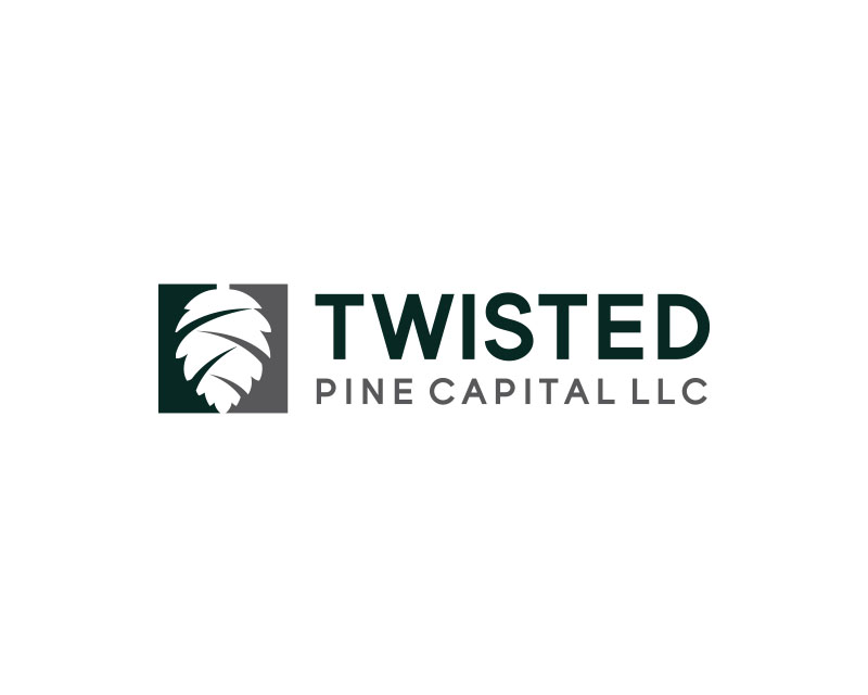 Logo Design entry 3179996 submitted by GreenR to the Logo Design for Twisted Pine Capital LLC run by dzuetell