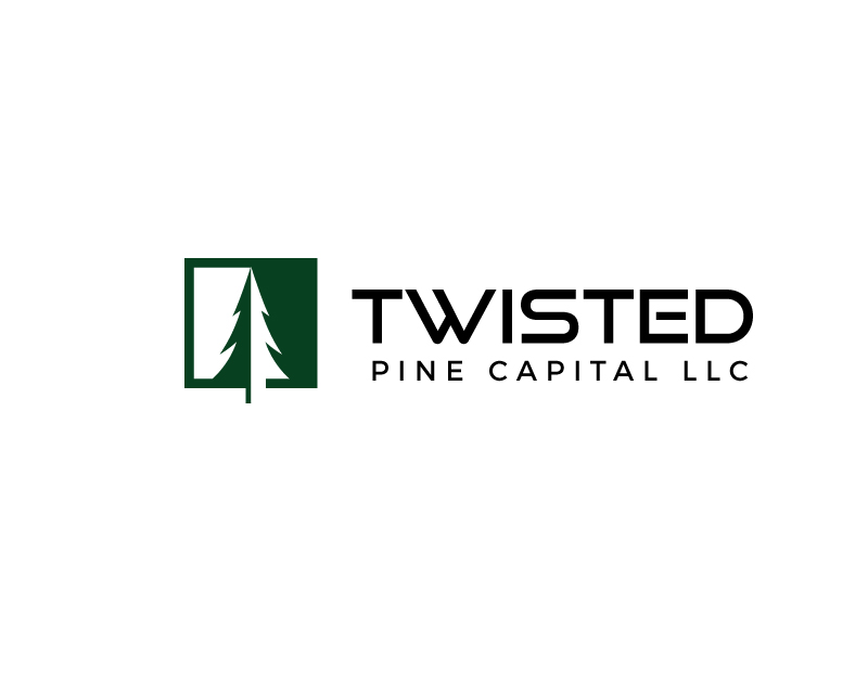 Logo Design entry 3178885 submitted by chikk to the Logo Design for Twisted Pine Capital LLC run by dzuetell