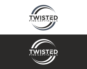 Logo Design entry 3175483 submitted by CrissONE to the Logo Design for Twisted Pine Capital LLC run by dzuetell