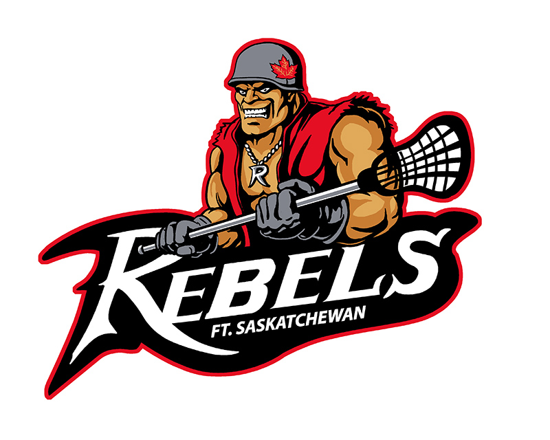 Logo Design entry 3177778 submitted by ukingsatriani to the Logo Design for Fort Saskatchewan Rebels Lacrosse run by ddeis13