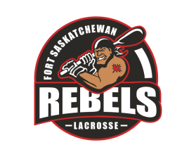 Logo Design entry 3175705 submitted by Cosmic_Designs to the Logo Design for Fort Saskatchewan Rebels Lacrosse run by ddeis13