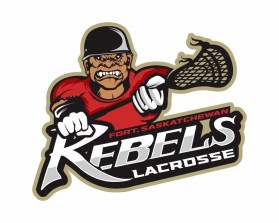 Logo Design entry 3176210 submitted by Red Art to the Logo Design for Fort Saskatchewan Rebels Lacrosse run by ddeis13