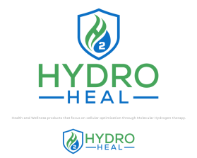 Logo Design entry 3181630 submitted by Graphico to the Logo Design for Hydro Heal run by micksinbox