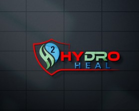 Logo Design entry 3181651 submitted by tika to the Logo Design for Hydro Heal run by micksinbox