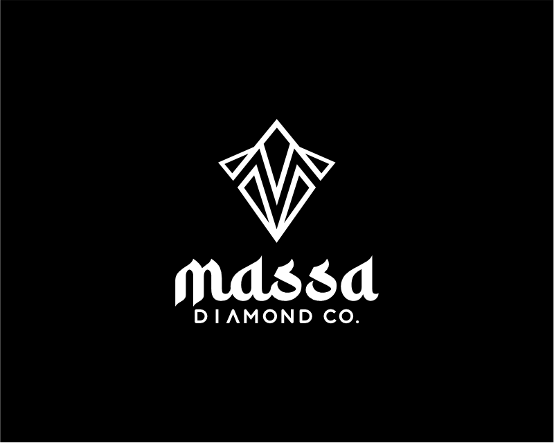 Logo Design entry 3176475 submitted by designqusaja to the Logo Design for Massa Diamond Co. run by Mhalawi