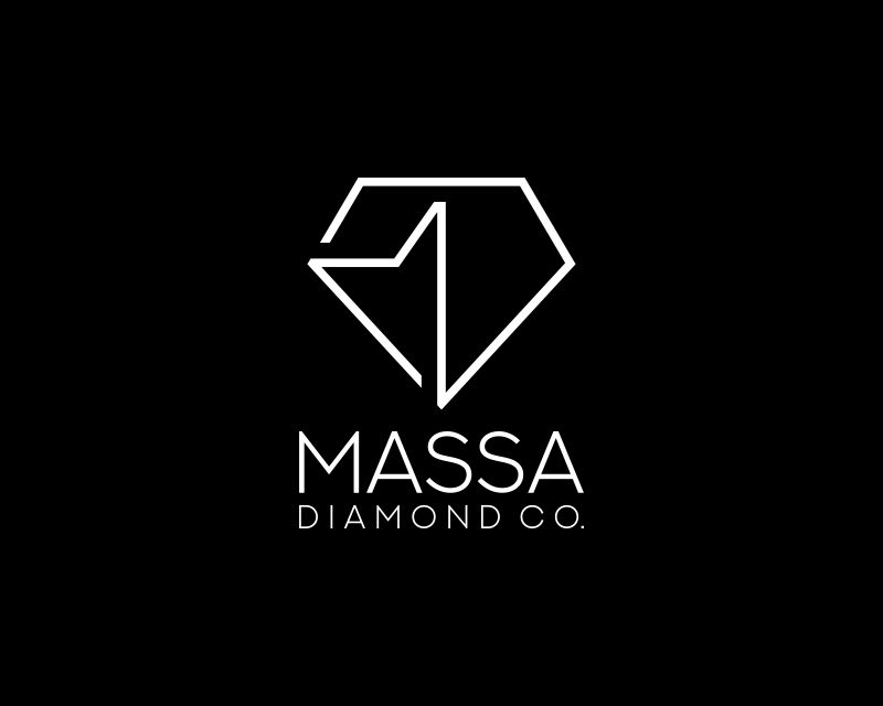 Logo Design entry 3176872 submitted by FOX to the Logo Design for Massa Diamond Co. run by Mhalawi