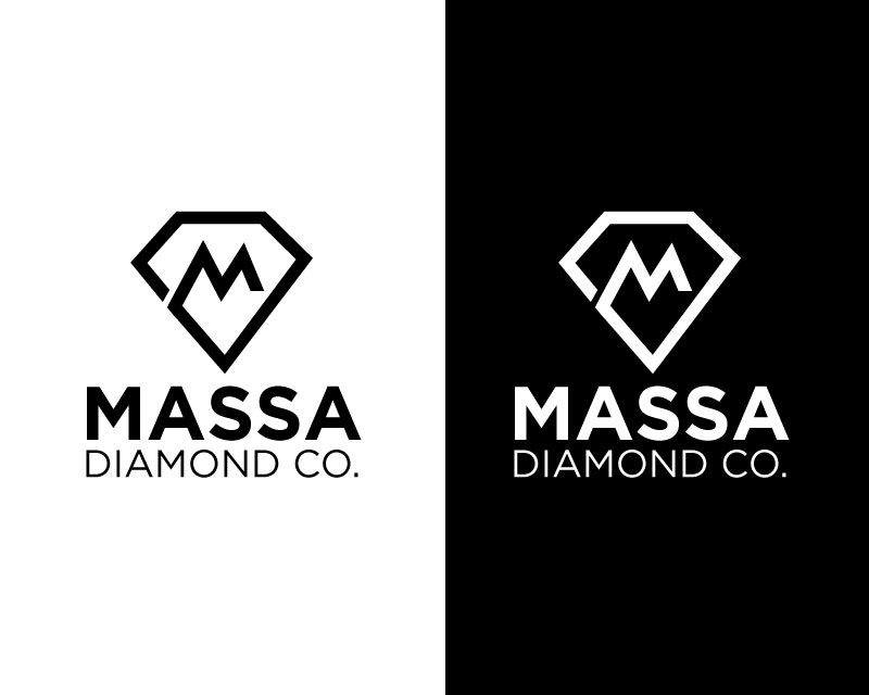 Logo Design entry 3176589 submitted by bayu_desain88 to the Logo Design for Massa Diamond Co. run by Mhalawi