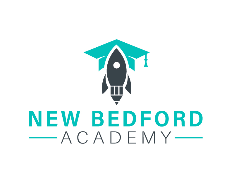 Logo Design entry 3179433 submitted by mostak20 to the Logo Design for New Bedford Academy run by sarah@sarahsconsulting