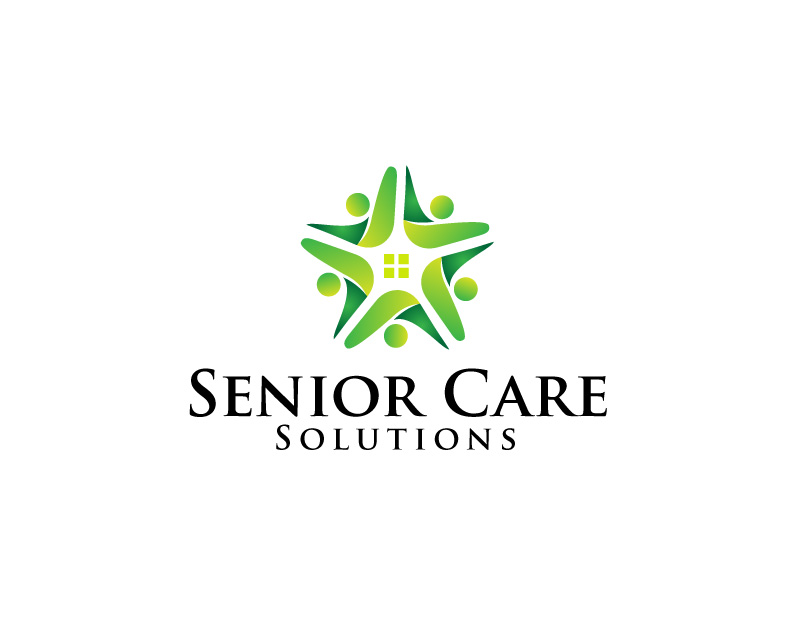 Logo Design entry 3179153 submitted by FXF Creations to the Logo Design for Senior Care Solutions run by Nikki8767