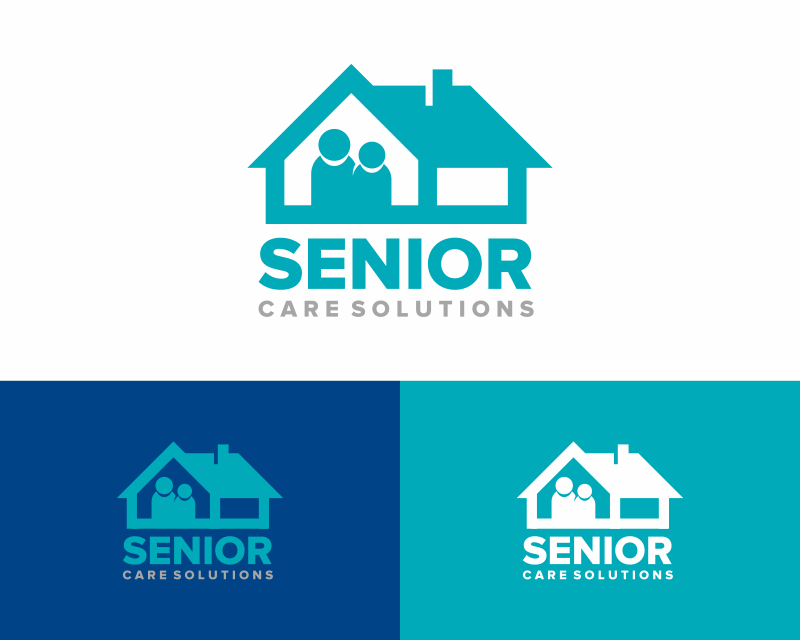 Logo Design entry 3178748 submitted by Mukidi to the Logo Design for Senior Care Solutions run by Nikki8767