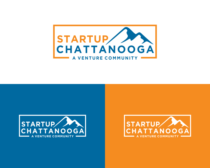Logo Design entry 3178078 submitted by Aldooo to the Logo Design for Startup Chattanooga run by radiomojo