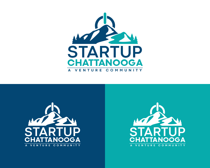 Logo Design entry 3177245 submitted by Danimar to the Logo Design for Startup Chattanooga run by radiomojo