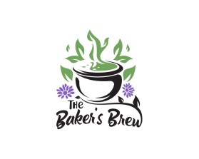 Logo Design entry 3179818 submitted by WoopsMan to the Logo Design for The Baker’s Brew run by Ashschaffer92