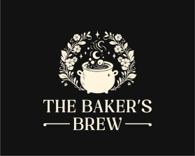 Logo Design entry 3182288 submitted by WoopsMan to the Logo Design for The Baker’s Brew run by Ashschaffer92