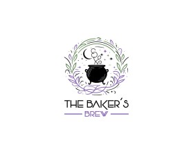 Logo Design entry 3177490 submitted by WoopsMan to the Logo Design for The Baker’s Brew run by Ashschaffer92