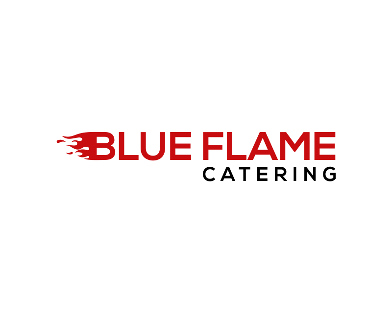 Logo Design entry 3178129 submitted by SabunMantan to the Logo Design for Blue Flame Catering run by blueflame99