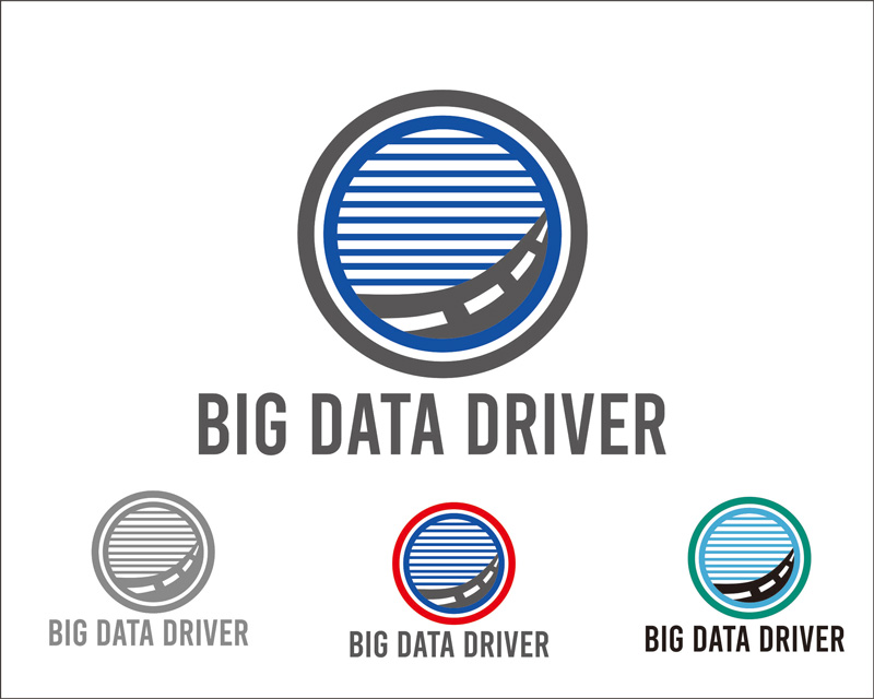 Logo Design entry 3183528 submitted by Rchgooddes to the Logo Design for bigdatadriver.com run by netricks