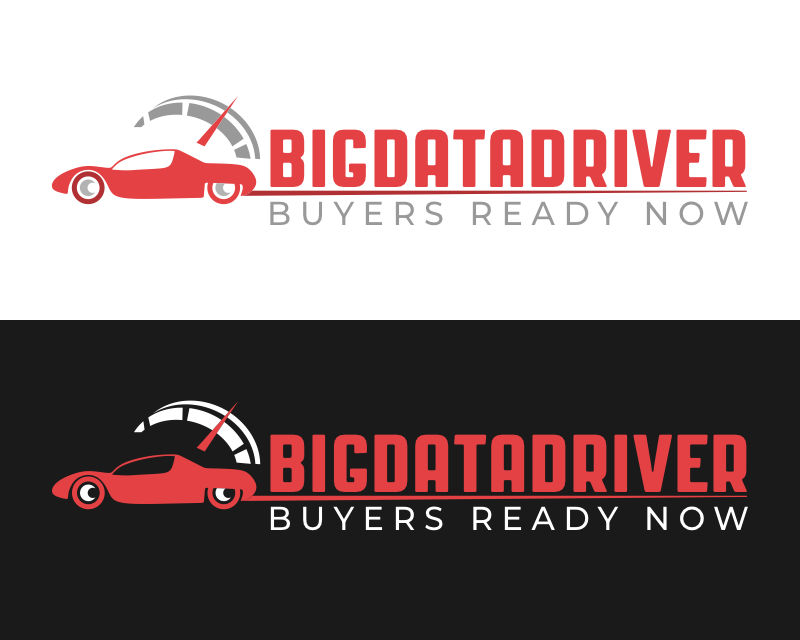 Logo Design entry 3183867 submitted by gilalang to the Logo Design for bigdatadriver.com run by netricks