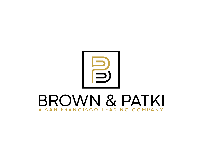Logo Design entry 3179299 submitted by Danimar to the Logo Design for Brown & Patki run by BrianBee