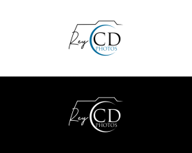 Logo Design entry 3178846 submitted by rooydesign to the Logo Design for REY CD PHOTOS run by Debjani11