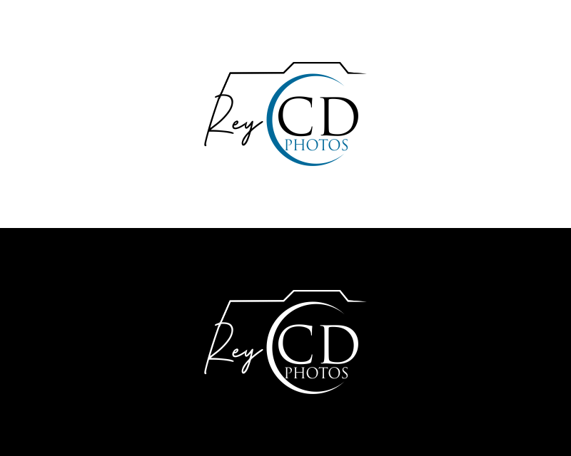 Logo Design entry 3178846 submitted by zea to the Logo Design for REY CD PHOTOS run by Debjani11