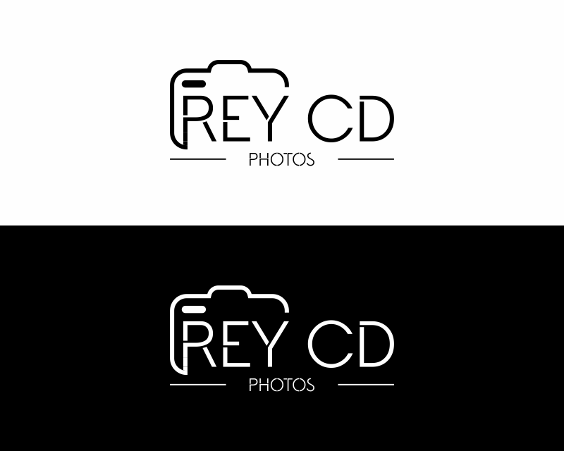 Logo Design entry 3182819 submitted by Mza to the Logo Design for REY CD PHOTOS run by Debjani11