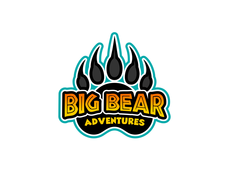 Logo Design entry 3181043 submitted by Danimar to the Logo Design for Big Bear Adventures run by izzyand1313