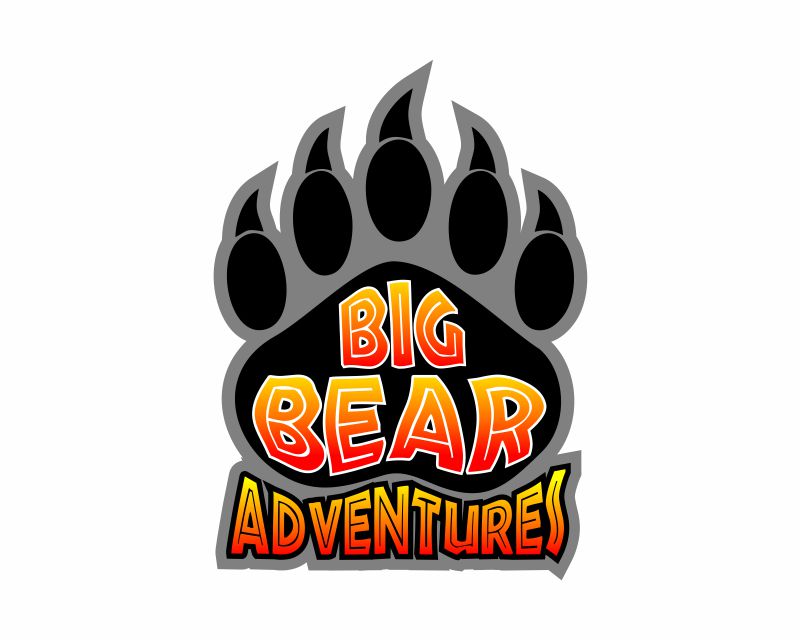 Logo Design entry 3182497 submitted by rudin to the Logo Design for Big Bear Adventures run by izzyand1313