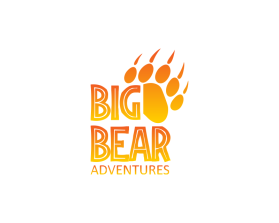 Logo Design entry 3179768 submitted by Artxus19 to the Logo Design for Big Bear Adventures run by izzyand1313