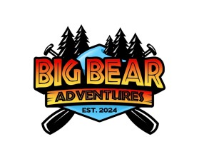 Logo Design entry 3192611 submitted by Armchtrm to the Logo Design for Big Bear Adventures run by izzyand1313