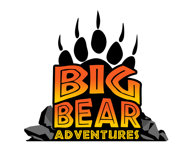 Logo Design entry 3182872 submitted by twdesignstudio to the Logo Design for Big Bear Adventures run by izzyand1313