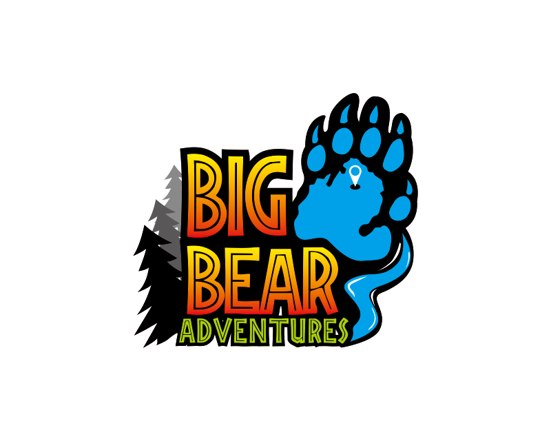 Logo Design entry 3181468 submitted by TOM1 to the Logo Design for Big Bear Adventures run by izzyand1313