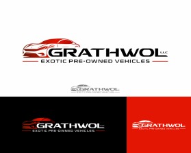 Logo Design entry 3180360 submitted by Zavi to the Logo Design for Grathwol, LLC run by Jediwrench