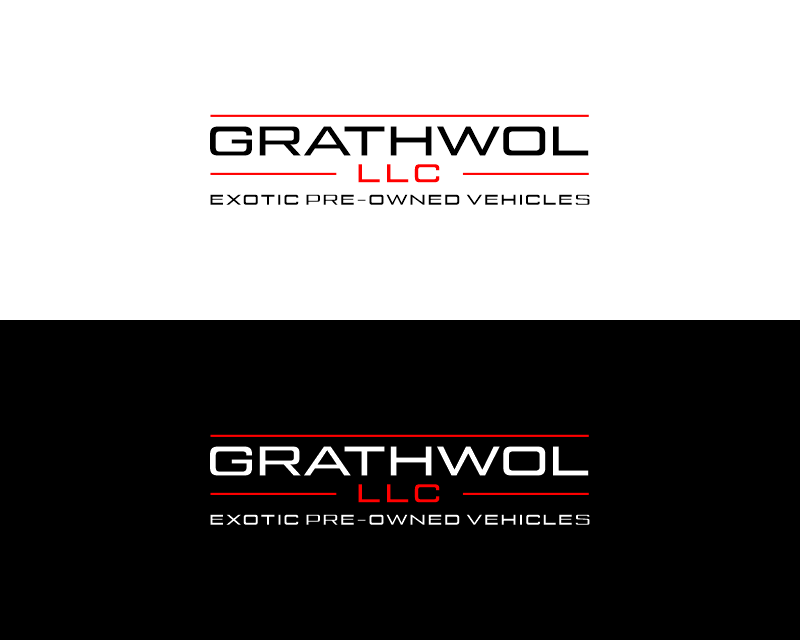 Logo Design entry 3187561 submitted by Kazayn11 to the Logo Design for Grathwol, LLC run by Jediwrench