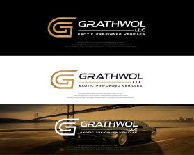 Logo Design entry 3188541 submitted by dhanny09 to the Logo Design for Grathwol, LLC run by Jediwrench