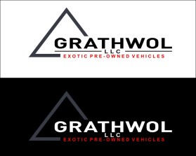 Logo Design entry 3183425 submitted by glidik to the Logo Design for Grathwol, LLC run by Jediwrench