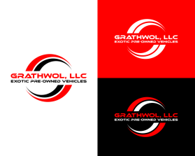 Logo Design entry 3180958 submitted by giee_medina to the Logo Design for Grathwol, LLC run by Jediwrench