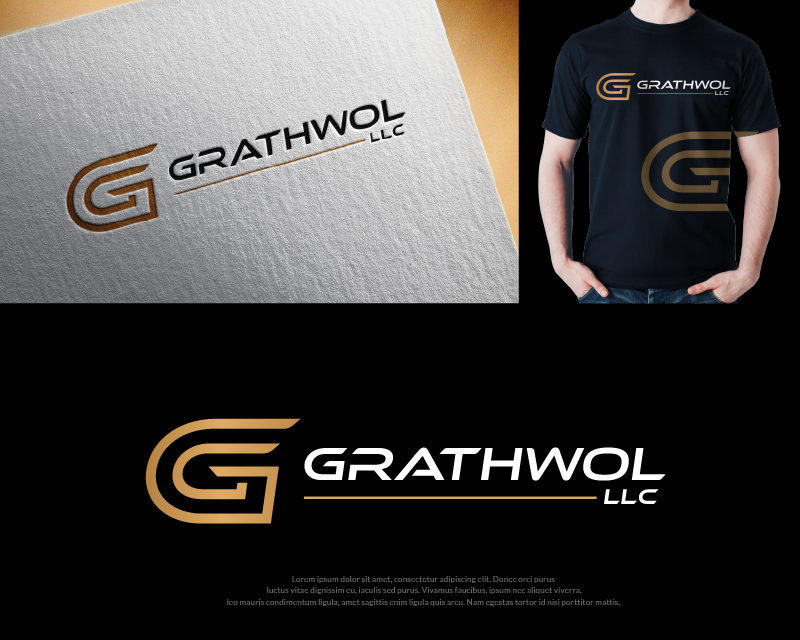 Logo Design entry 3185740 submitted by dhanny09 to the Logo Design for Grathwol, LLC run by Jediwrench