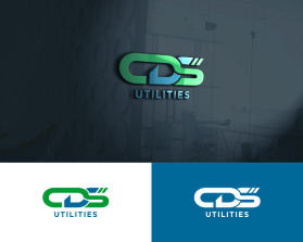 Logo Design entry 3179805 submitted by masterque to the Logo Design for CDS Utilities run by foreunder