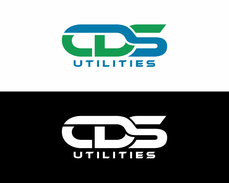 Logo Design entry 3179962 submitted by miyati to the Logo Design for CDS Utilities run by foreunder