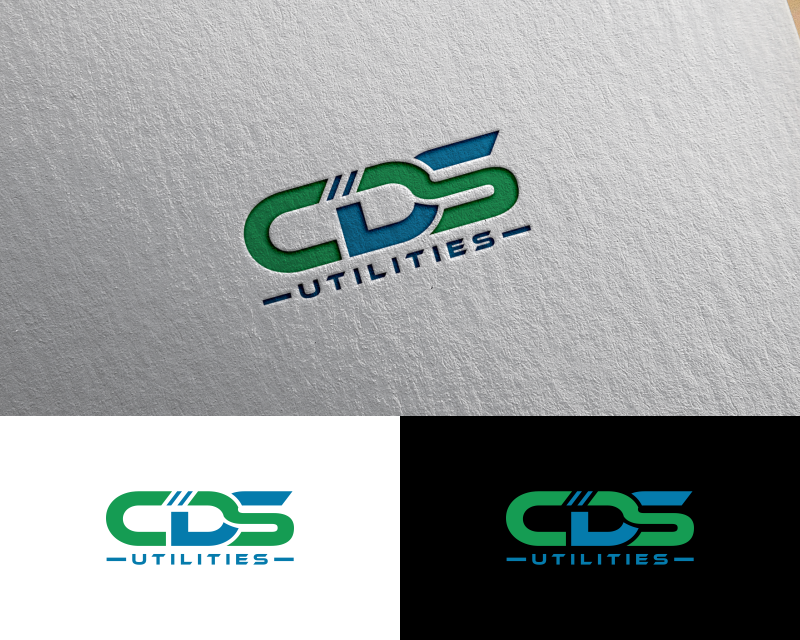 Logo Design entry 3180557 submitted by masterque to the Logo Design for CDS Utilities run by foreunder