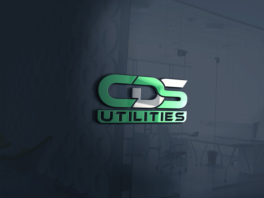 Logo Design entry 3180328 submitted by Design786 to the Logo Design for CDS Utilities run by foreunder