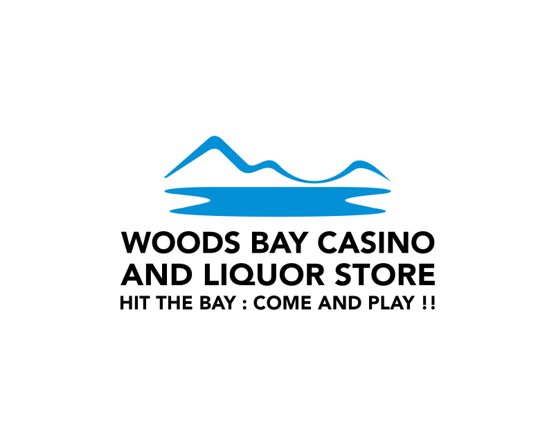 Logo Design entry 3183258 submitted by SepArt71 to the Logo Design for Woods Bay Casino and Liquor Store run by 12shawn14