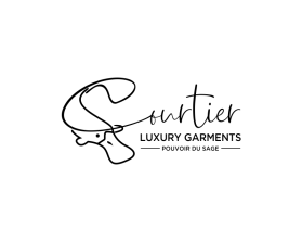 Logo Design entry 3180681 submitted by mulia to the Logo Design for Courtier Luxury Garments run by CourtierGarmentsLLC
