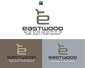 Logo Design entry 3181027 submitted by Logigraph to the Logo Design for Eastwood Woodworks run by eastwoodworks