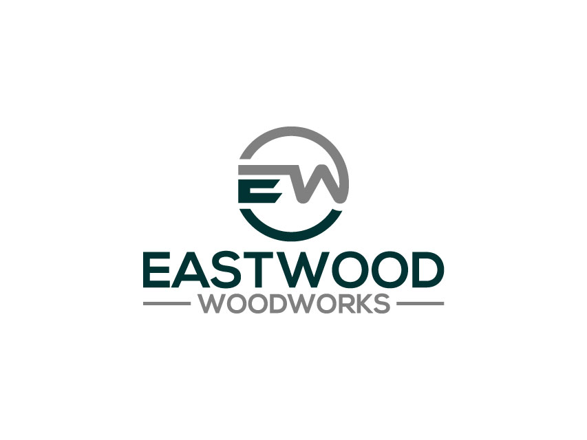 Logo Design entry 3181455 submitted by Design786 to the Logo Design for Eastwood Woodworks run by eastwoodworks