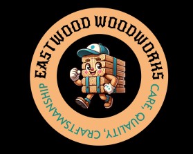 Logo Design entry 3181045 submitted by Logigraph to the Logo Design for Eastwood Woodworks run by eastwoodworks