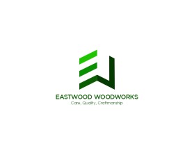 Logo Design entry 3181163 submitted by Logigraph to the Logo Design for Eastwood Woodworks run by eastwoodworks