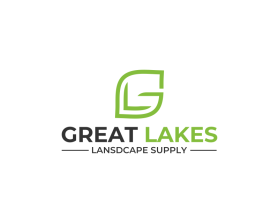Logo Design entry 3198091 submitted by Hizbul to the Logo Design for Great Lakes Landscape Supply  www.greatlakeslandscapesupply.com run by sarah@sarahsconsulting